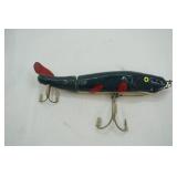 Vintage C.C. Roberts "Mud Puppy" Fishing Lure 1970s