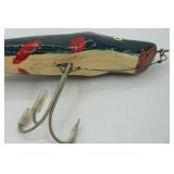 Vintage C.C. Roberts "Mud Puppy" Fishing Lure 1970s