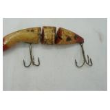 Vintage Heddon Gamefisher Lure