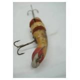 Vintage Heddon Gamefisher Lure