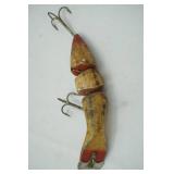 Vintage Heddon Gamefisher Lure