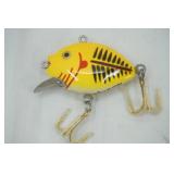 Vintage Heddon 9630 Pumpkinseed