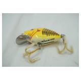 Vintage Heddon 9630 Pumpkinseed