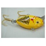 Vintage Heddon 9630 Pumpkinseed