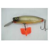 Vintage Woods Deep R Doodler Fishing Lure
