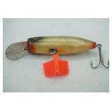 Vintage Woods Deep R Doodler Fishing Lure