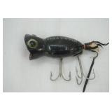 Vintage Hula Popper Fishing Lure