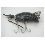 Vintage Hula Popper Fishing Lure