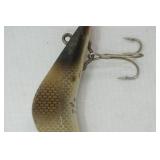 Vintage Millsite "Daily Double" Fishing Lure 1950