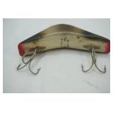Vintage Millsite "Daily Double" Fishing Lure 1950
