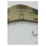 Vintage Millsite "Daily Double" Fishing Lure 1950