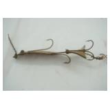 Vintage/Antique Copper Finish Spoon Lure
