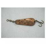 Vintage Luhr Jensen Katchmac Spoon Lure