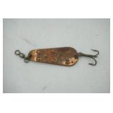 Vintage Luhr Jensen Katchmac Spoon Lure