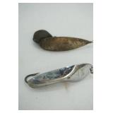 Vintage Fishing Lures 2ct