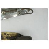 Vintage Fishing Lures 2ct