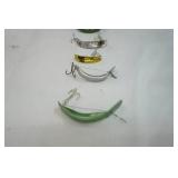 Vintage Fishing Lures 7ct
