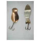 Vintage Fishing Lures 7ct