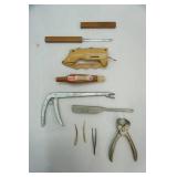 Vintage Fishing Equipment