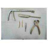 Vintage Fishing Equipment