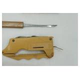 Vintage Fishing Equipment