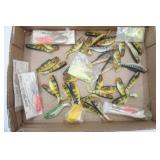 Vintage Fishing Lures