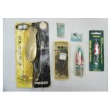 Vintage Fishing Lures & hooks