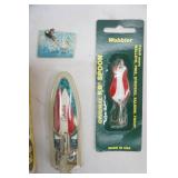Vintage Fishing Lures & hooks