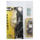 Vintage Fishing Lures & hooks