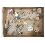Vintage Fishing Lot