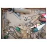 Vintage Fishing Lot