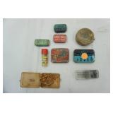 Vintage Tins/Small Containers