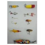 Vintage Fishing Lure Lot