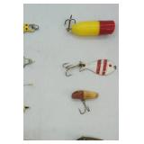 Vintage Fishing Lure Lot
