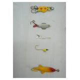 Vintage Fishing Lure Lot