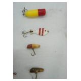 Vintage Fishing Lure Lot