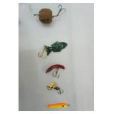 Vintage Fishing Lure Lot