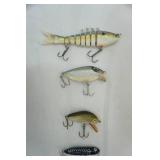 Vintage Fishing Lure Lot