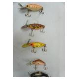Vintage Fishing Lure Lot