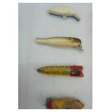 Vintage Fishing Lure Lot
