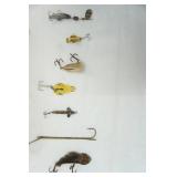 Vintage Fishing Lure Lot