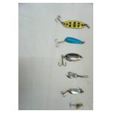 Vintage Fishing Lure Lot