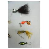 Vintage Fishing Lure Lot