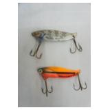 Vintage fishing lot (5) sonars