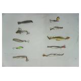 vintage fishing lures (10)