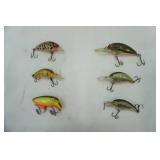 Fishing lures