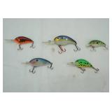 Fishing lures