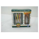 Rapala Mug and lure set