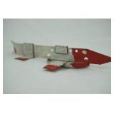 Vintage Fishing Decoy , metal