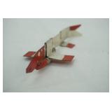 Vintage Fishing Decoy , metal